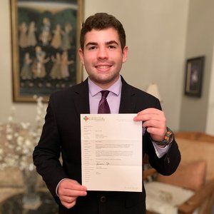 Meet your Posher, Matthew Lehner